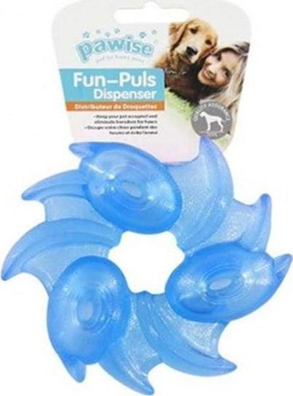 Pawise Flywheels Dispenser Large Termoplastik Köpek Oyuncağı - Image 1