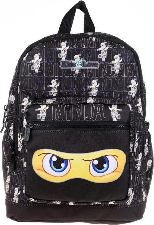 Kaukko Kids Love Sweet Ninja Sırt Çantası L5129 - Image 1
