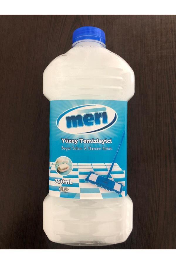 Meri Beyaz Sabun & Hamam Kokulu Yüzey Temizleyici - Image 1