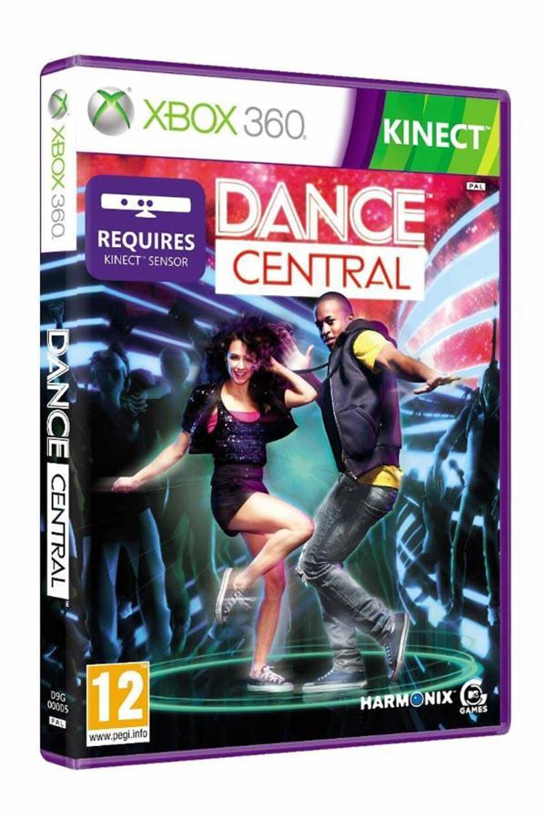 Microsoft Xbox 360 Kinect Dance Central - Image 1