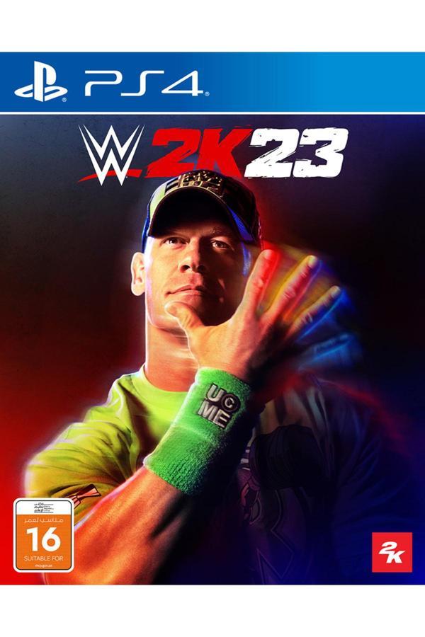 2K Games Wwe 2K23 Ps4 - Image 1
