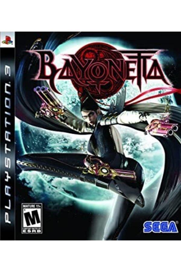 Sega Ps3 Bayonetta - Orjinal Oyun - Sıfır Jelatin - Image 1