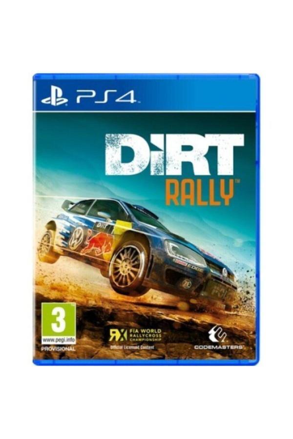 Codemasters Dirt Rally Ps4 Oyun - Image 1
