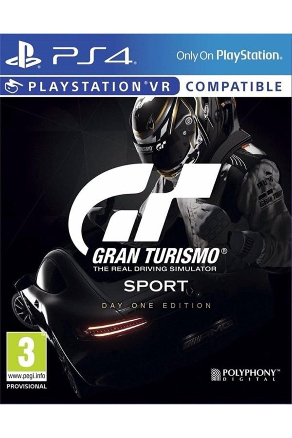 Sony Ps4 Gran Turismo Day One Edition - Image 1