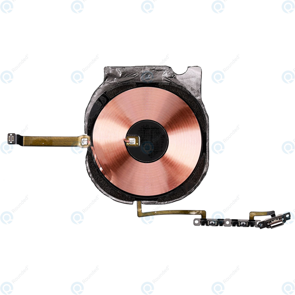 Apple iPhone 11 Pro Max Uyumlu NFC Kablosuz Şarj Filmi - Image 1