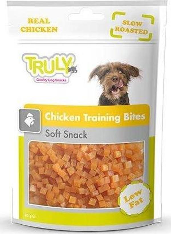 Truly Small Breed Tavuklu Küçük Irk Yumuşak Köpek Ödülü 85 Gr - Image 1