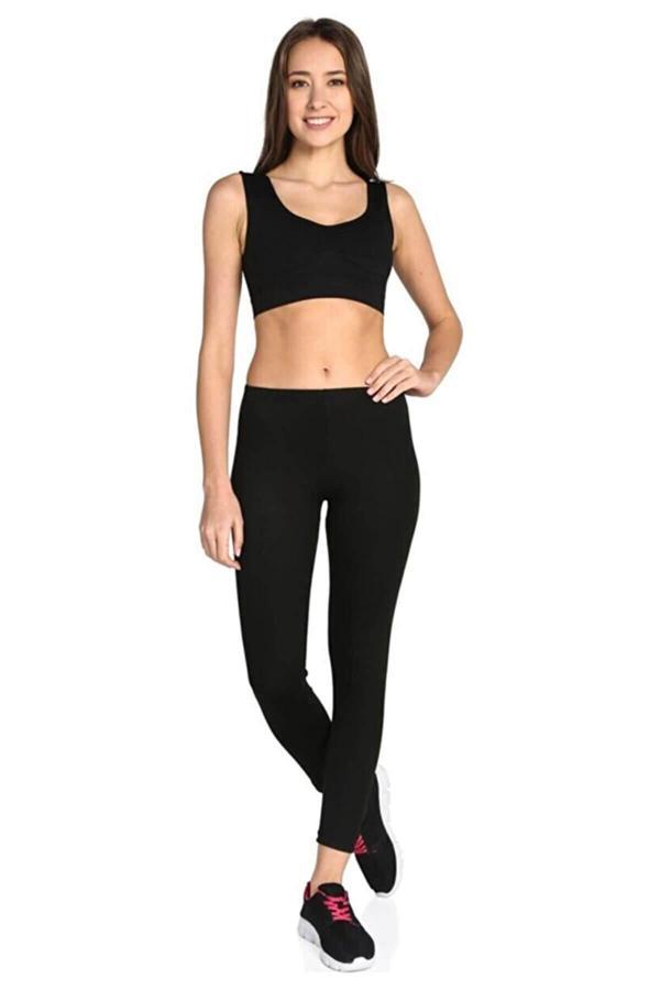 Tutku Elit Kadın Termal Tayt İçlik Thermocool Uzun Bayan Kaliteli - Image 1