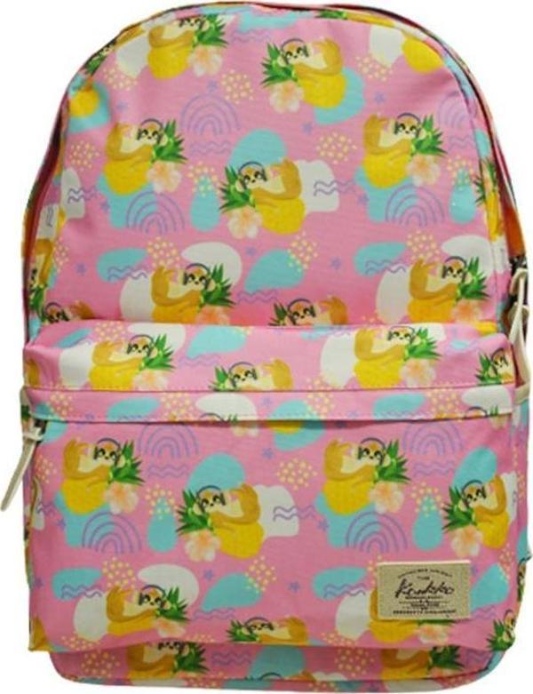 Kaukko Tembel Hayvan Pembe Sırt Çantası K1327 - Image 1
