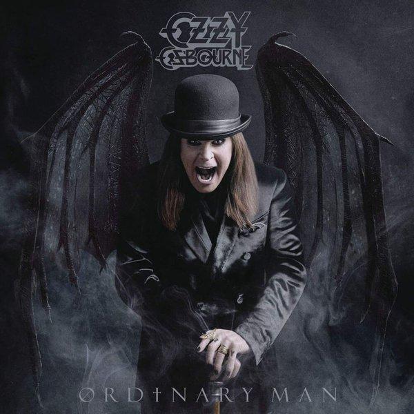 Ozzy Osbourne Ordinary Man Plak - Image 1