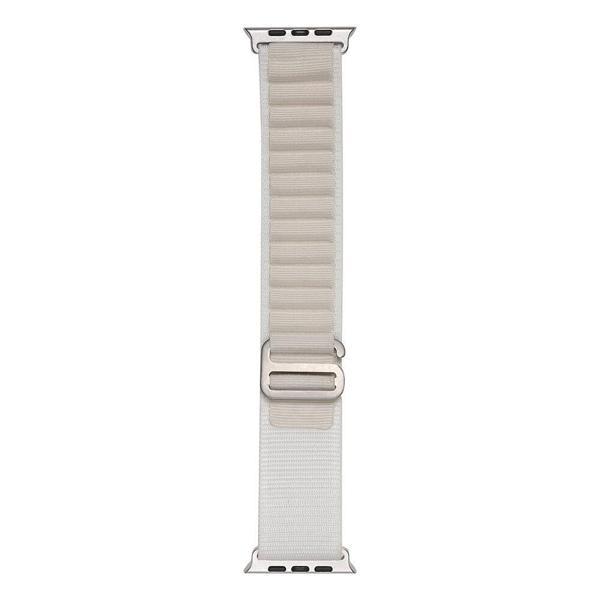 Apple Watch 7 41mm Zore Band-74 Hasır Kordon - Image 1