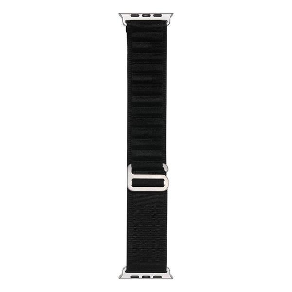 Apple Watch Ultra 49mm Zore Band-74 Hasır Kordon - Image 1