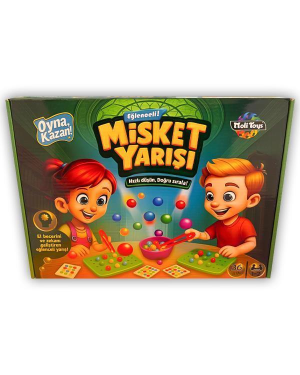 Misket Yarışı Moli Toys - Image 1