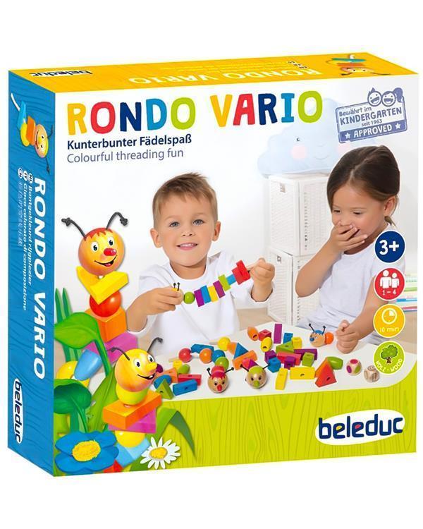 Rondo Vario Kutu Oyunu Beleduc - Image 1