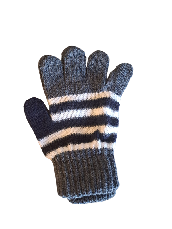 Kışlık Erkek Çocuk Eldiveni  4-8 Yaş - Image 1