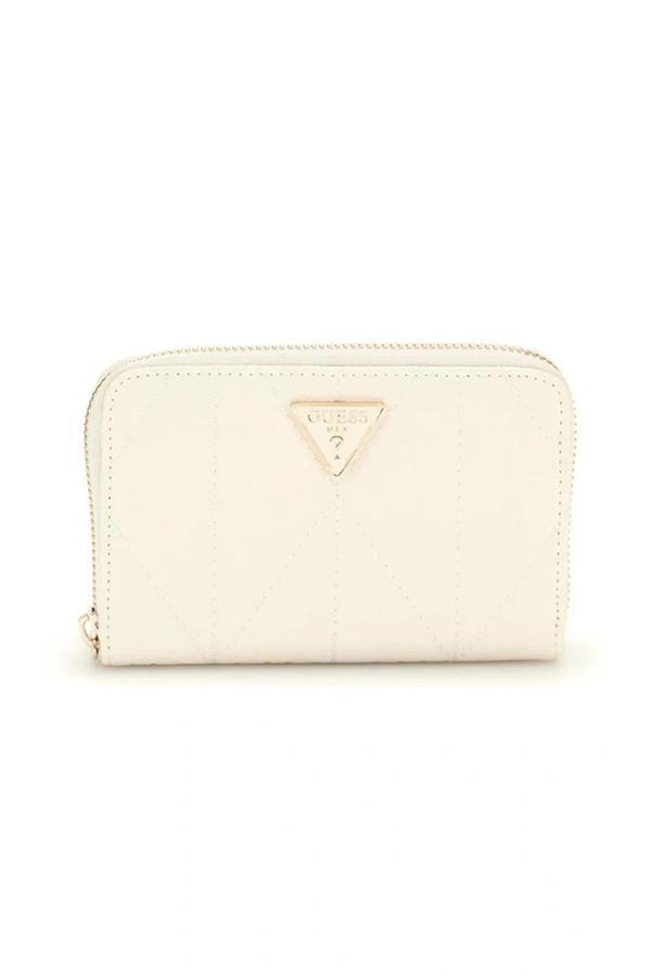 Guess Betula Kadın Beyaz Cüzdan SWGG9663140-OFF - Image 1