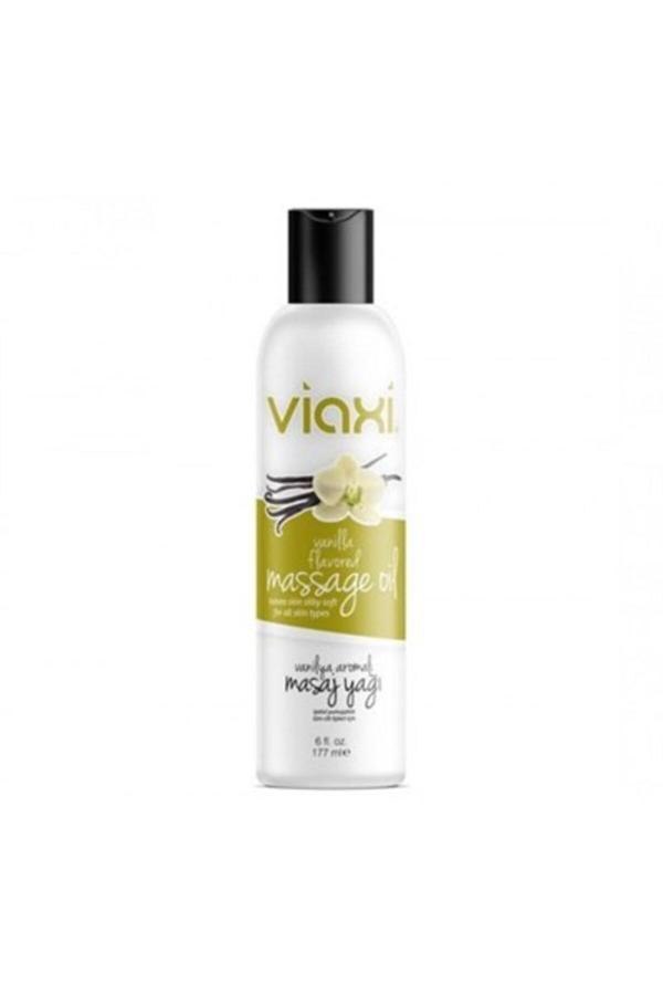 Viaxi Masaj Yağı Vanilya Aromalı 177 Ml. - Image 1
