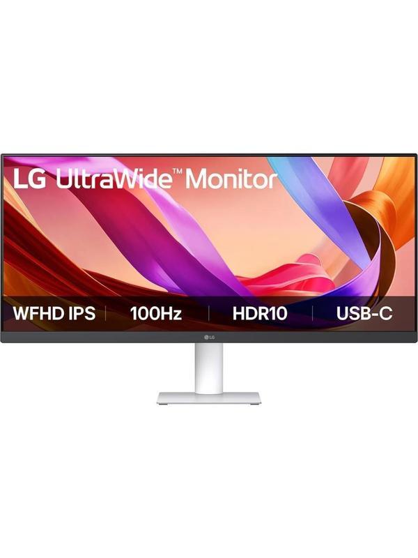 LG Ultrawide 29'' 29U531A-W 100Hz 5ms 21:9 WFHD(2560X1080) IPS HDR10 Usb-C Monitör - Image 1