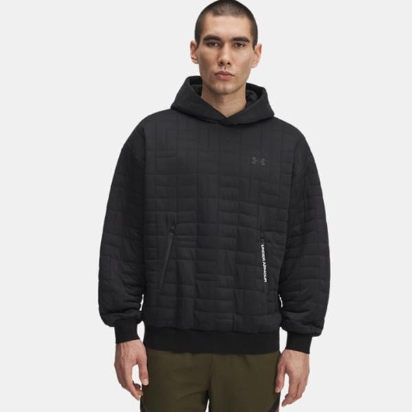 Unstoppable Flc Txtr Hdy Erkek Sweatshirt 6003867-001 - Image 1