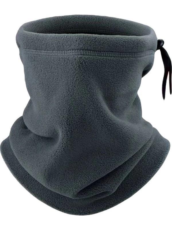 Polar Boyunluk Bere Spor Polar Bere Antrasit Boyunluk - Image 1