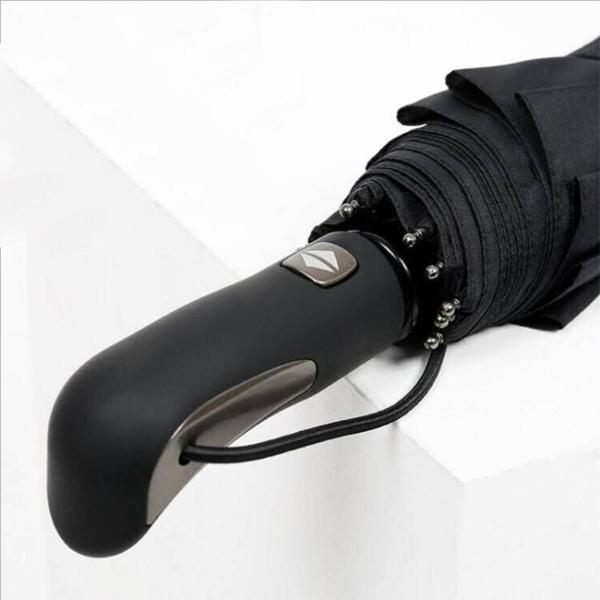 Tam Otmatik 10 Tel Lüx Erkek Şemsiye - Image 1