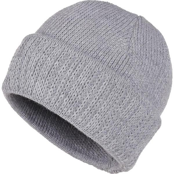 Kalın Sibirya Bere Balıkçı Beresi -Gri - Image 1