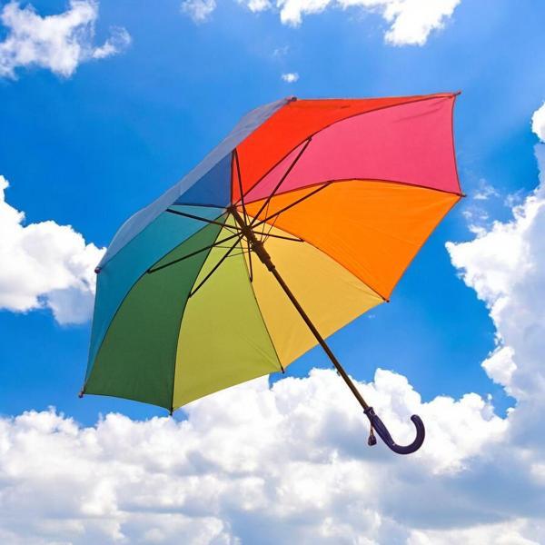 Gökksağı Şemsiye Çocuk Şemsiyesi 6-12 Yaş - Image 1