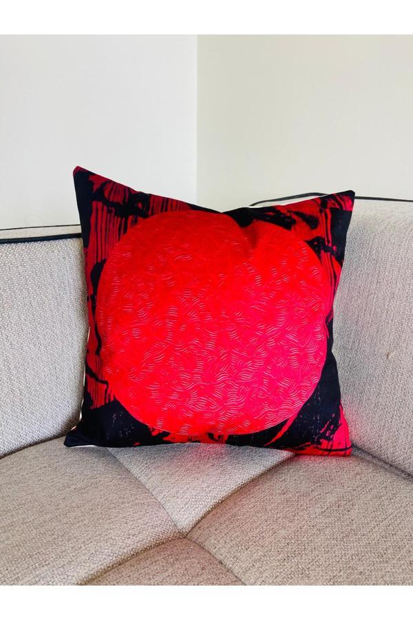 The Boho Home Decor Yeryüzü - Dekoratif Kırlent Kılıfı - Image 1