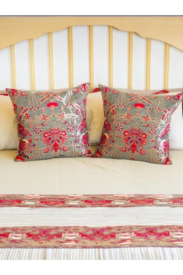 The Boho Home Decor Modern Serisi - Zümrüt Tek - Image 1