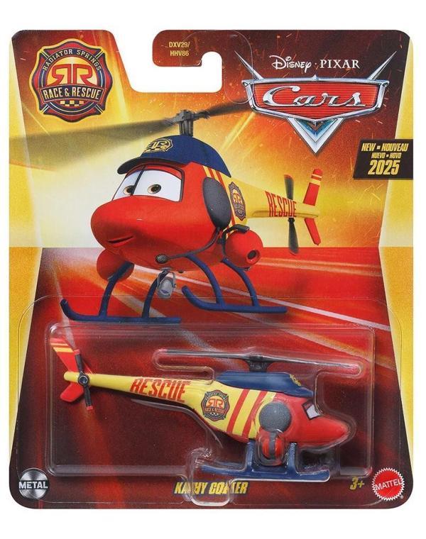 Disney Cars Tekli Karakter Araçlar KATHY COPTER DXV29 - JDG60 - Image 1