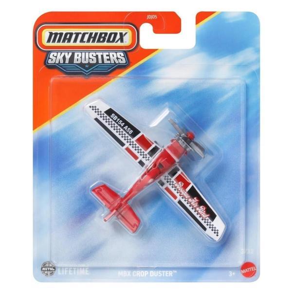Matchbox Skybusters MBX CROP DUSTER JCN01 - Image 1