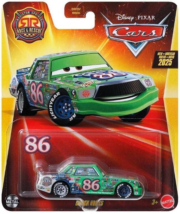 Disney Cars Tekli Karakter Araçlar CHICK HICKS DXV29 - JDL81 - Image 1