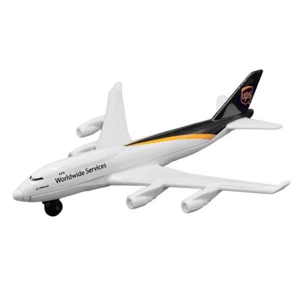 Matchbox Skybusters BOEING 747-400 JCN03 - Image 1