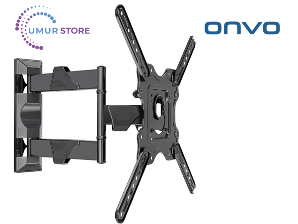 ONVO Ov5000h 32'' 82 Ekran Uyumlu Lcd Led TV Hareketli Duvar Askı Aparatı - Image 1