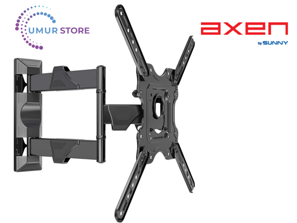 Axen Ax50fıl403 126 Ekran Uyumlu Lcd Led TV Hareketli Duvar Askı Aparatı - Image 1