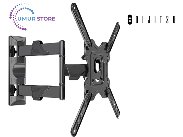 DİJİTSU 32D9800 32 HD Ready Uyumlu Lcd Led TV Hareketli Duvar Askı Aparatı - Image 1