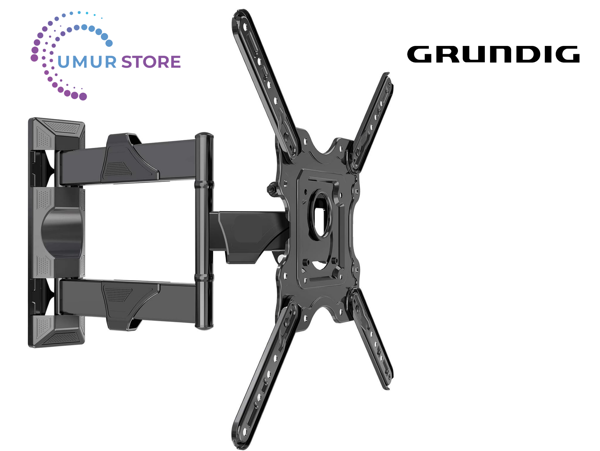 Grundig RIO 55 GJU 8900S Uyumlu Lcd Led TV Hareketli Duvar Askı Aparatı - Image 1