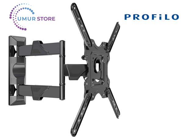 Profilo 50PA515EG 50" 127 Ekran Uyumlu Lcd Led TV Hareketli Duvar Askı Aparatı - Image 1