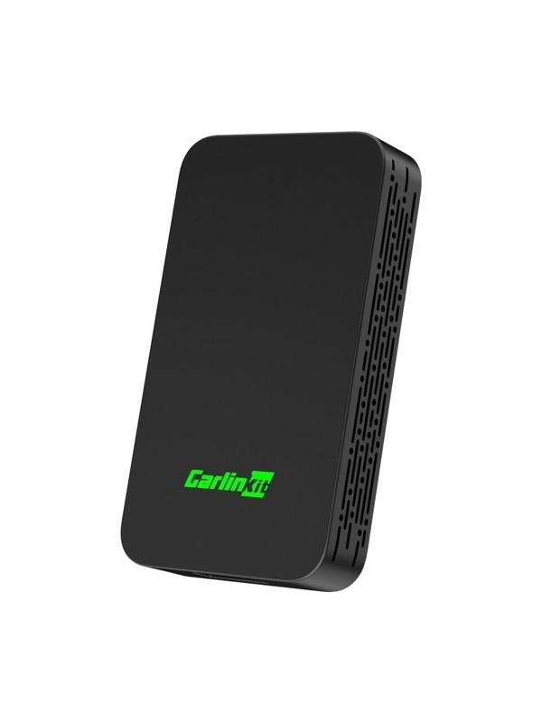 CARLINKIT 5.0 2AIR 2IN1 CARPLAY & ANDROID AUTO KABLOSUZ WIRELESS ADAPTÖR 2024 VERSIYONU - Image 1