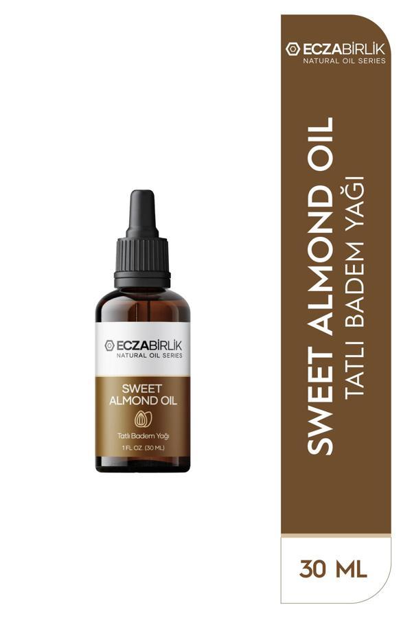 Eczabirlik Tatlı Badem Yağı 30 Ml - Image 1
