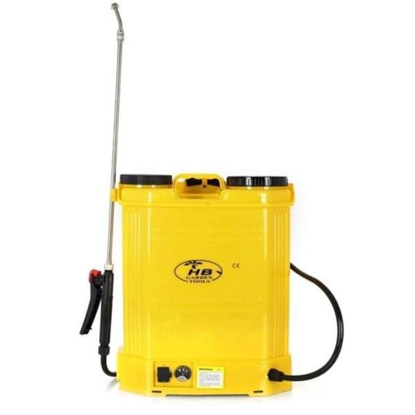 Hb Garden Akülü Basınç Ayarlı İlaçlama Pompası 16 lt - Image 1