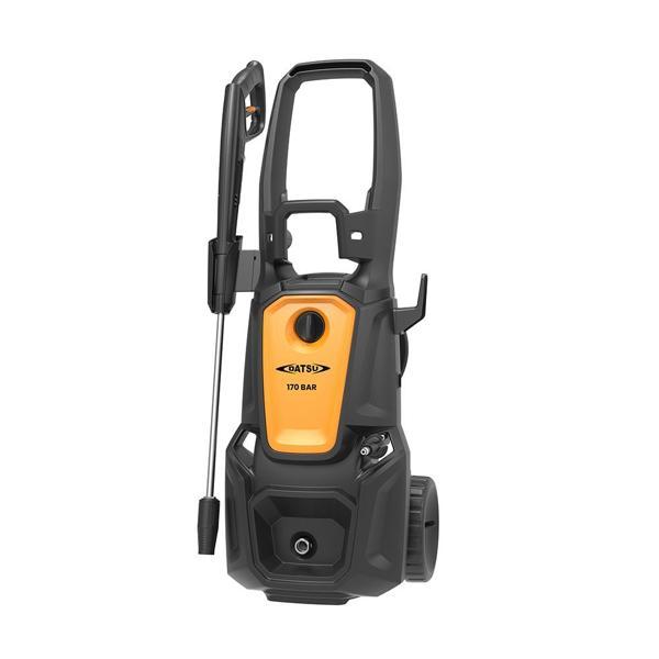 Datsu YLQ 6500 H-170B Basınçlı Yıkama Makinesi 170 Bar - Image 1