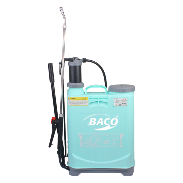 Baco BC-16S Mekanik Kollu İlaçlama Makinasi 16 Lt. - Image 1
