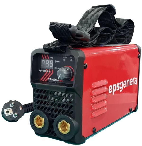 Eps Genera 120A Mini Inverter Kaynak Makinası - Image 1