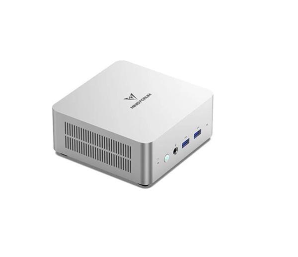 GMKtec Minisforum MNS-UN1245 İntel İ5 12450H 16GB 1TB W11 Pro Mini PC - Image 1