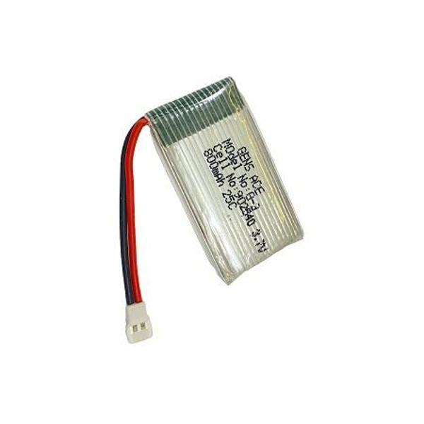 / 902540 / 3.7V - 800mAh - 25C BEYAZ SOKET - Image 1