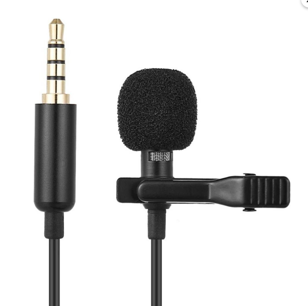 ZR256 Gl119 Jacklı Kablolu Mikrofon - Image 1