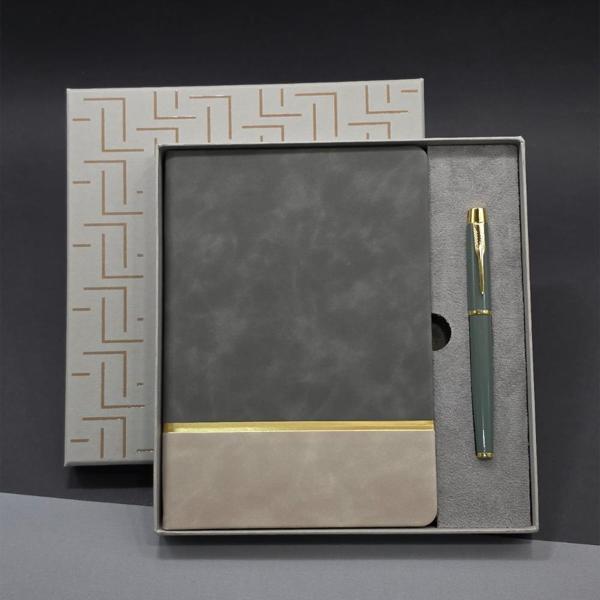 Premium Defter Kalem Set - Image 1