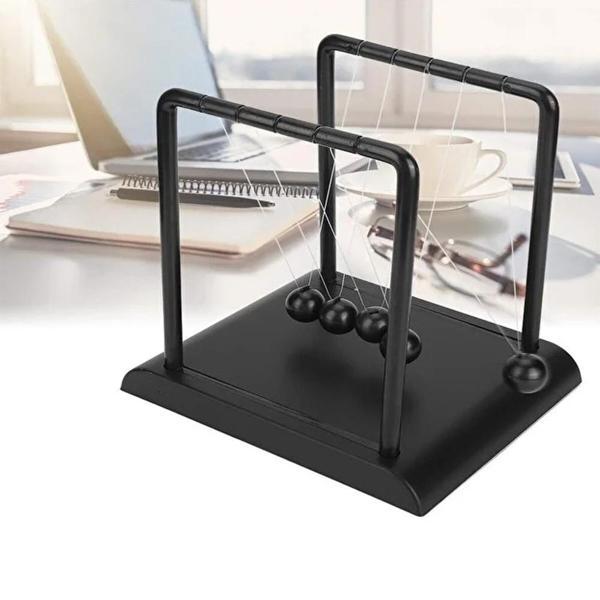 Siyah Küçük Boy Denge Balans - Image 1