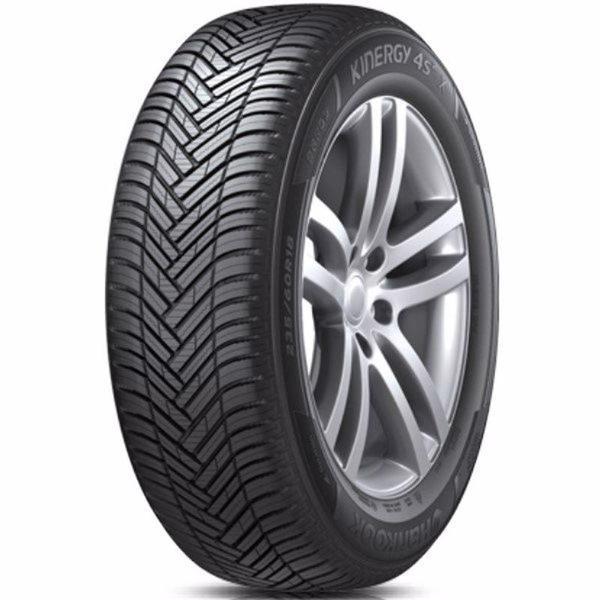 Hankook 195/70 R14 91T Kinergy 4S 2 H750 4 Mevsim Binek 2025 - Image 1