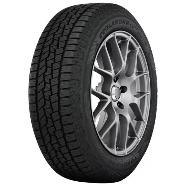 Yokohama 235/55 R18 100V Geolandar CV4S G061 4 Mevsim 4x4 2025 - Image 1